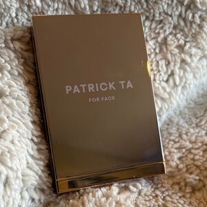 Patrick Ta Double Take Crème & Powder Blush Duo – “She’s The Moment”